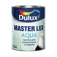 Краска Dulux Master Lux Aqua 40 BW (1л)