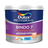 Краска Dulux Prof Bindo 7,  2,25л BС (только под колеровку)