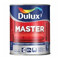 Краска Dulux Master 90 BW 2,5л