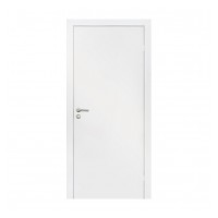 Дверное полотно М7×21 крашенное Белое ОЛОВИ (625*2040мм)