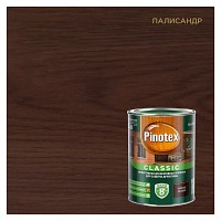PINOTEX Classic пропитка (палисандр) 1л